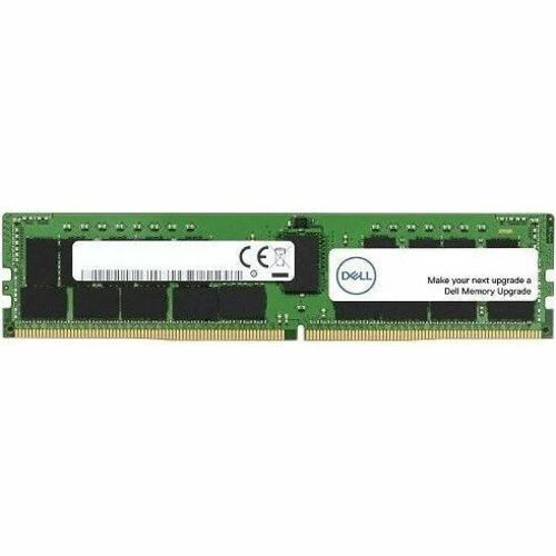 Dell RAM Module - 32 GB (1 x 32GB) DDR4 SDRAM - 2933 MHz Dual-rank Memory - CL21 - 1.20 V - ECC - Registered - 288-pin - DIMM - SNP8WKDYC/32VXR