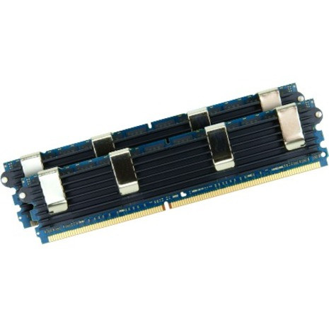 OWC 16GB (2 x 8GB) DDR2 SDRAM Memory Kit - OWC64FB8MPK16GB