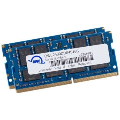 OWC 32GB DDR4 SDRAM Memory Module - OWC2400DDR4S32P