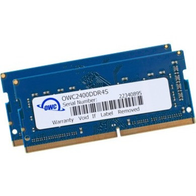 OWC 8GB DDR4 SDRAM Memory Module - OWC2400DDR4S08P