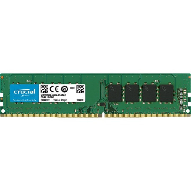 Micron 4GB DDR4 SDRAM Memory Module - CT4G4DFS632A