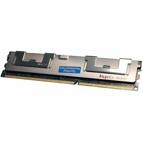 Lenovo RAM Module - 8 GB (1 x 8GB) - DDR3-1333/PC3-10600R DDR3 SDRAM - 1333 MHz Dual-rank Memory - CL9 - 1.50 V - ECC - Registered - DIMM- 49Y1446