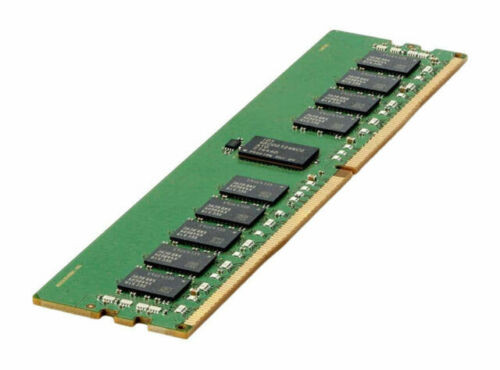 HPE RAM Module - For Server - 64 GB (1 X 64GB) - DDR5-4800/PC5-38400 DDR5 SDRAM - 4800 MHz Dual-rank Memory - CL42 - 1.10 V - ECC - Registered - 288-pin - DIMM - P68969-001