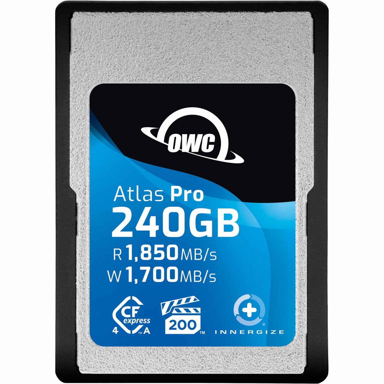 OWC 240GB Atlas Pro CFexpress Type A 4.0 Memory Card - OWCCFXA4P00240