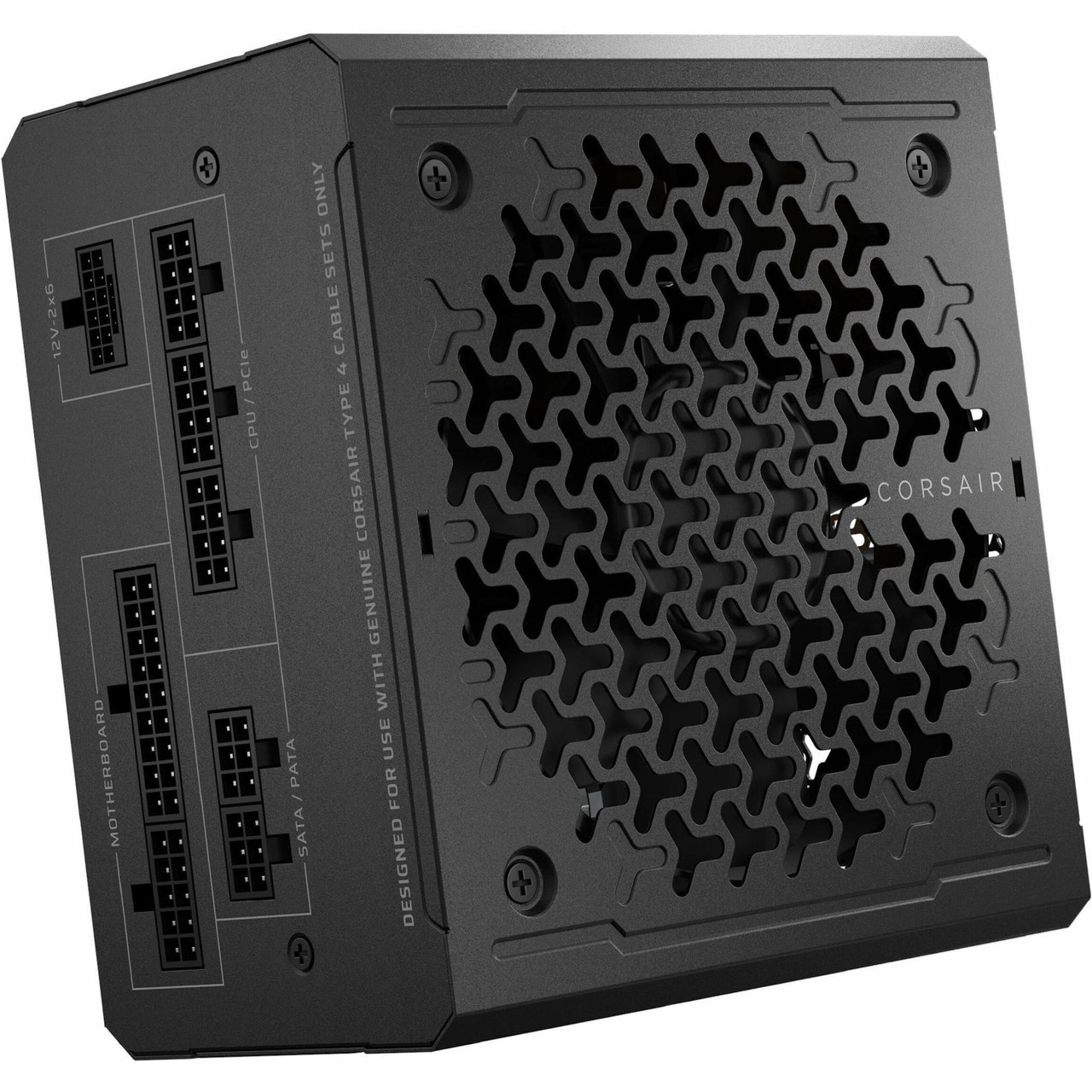 Corsair RMe Series RM750e Fully Modular Low-Noise ATX Power Supply - CP-9020295-NA