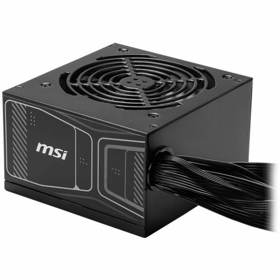 MSI MAG 750W Power Supply - MAGA750GNPCIE5