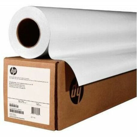 HP Production Adhesive Vinyl, 3-in Core - 40in x 150ft - 2HY31A