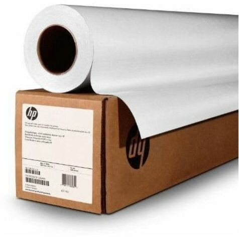 HP Recycled Satin Canvas, 3-in Core (Latex/solvent) - 54in x 150ft - 3D8C2A