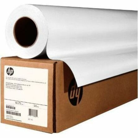HP Recycled Removable Adhesive Fabric, 3-in Core- 60in x 100ft - 5L2T0A