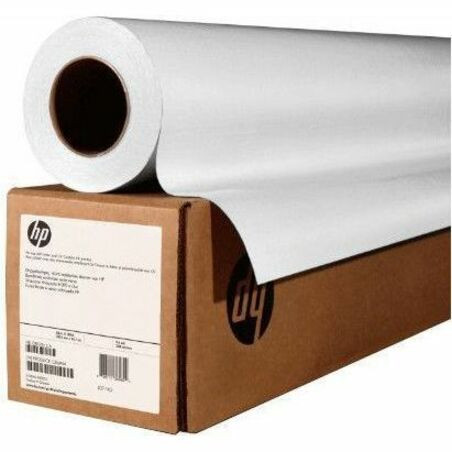 HP Recycled Removable Adhesive Fabric, 3-in Core- 54in x 100ft - 5L2S9A