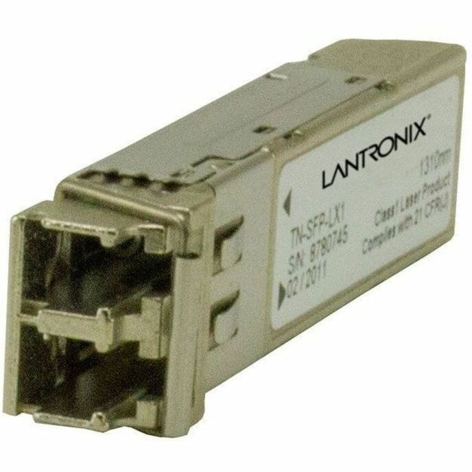Lantronix TN-SFP-LX SFP (mini-GBIC) Module - TN-SFP-LX20