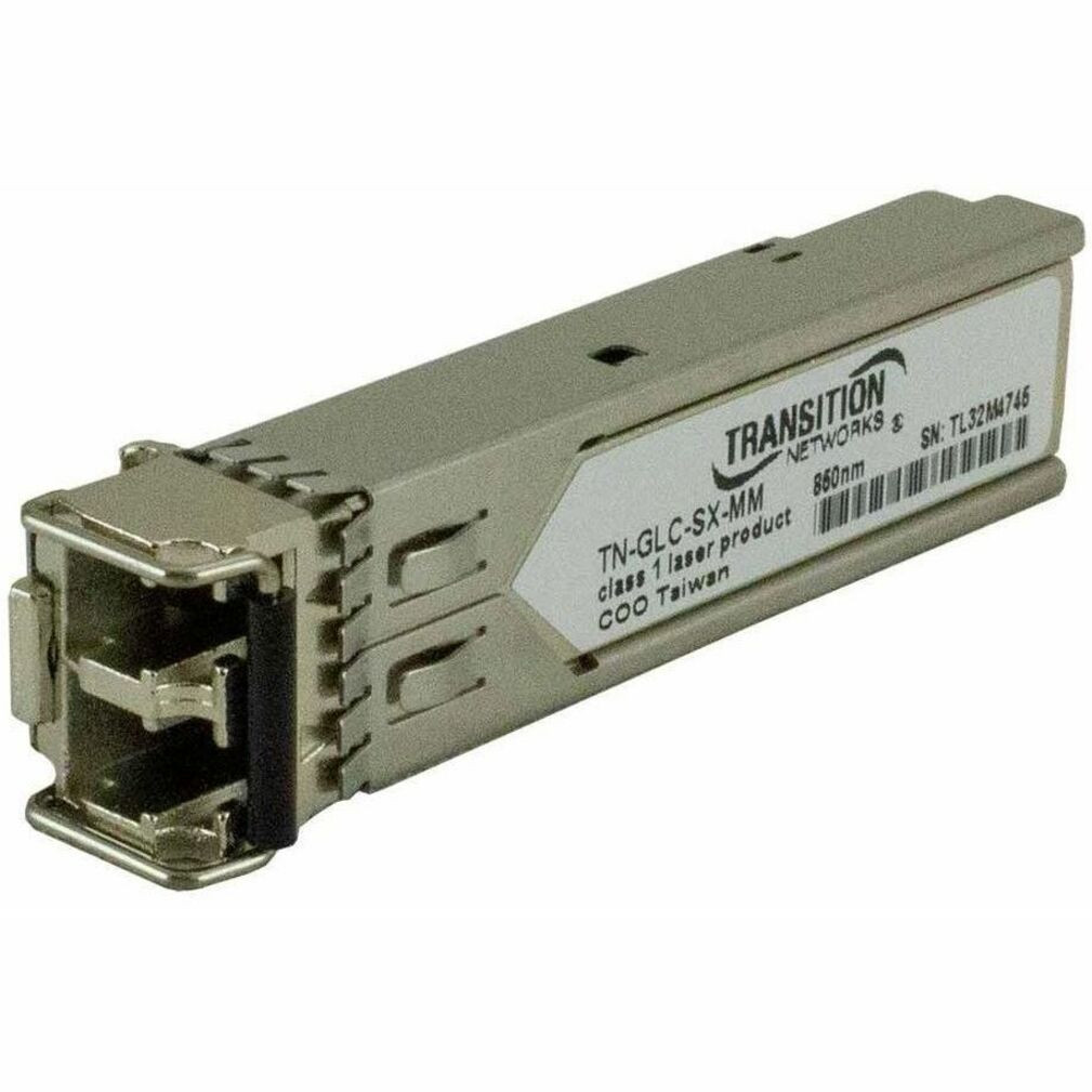 Lantronix TN-GLC-SX-MM Cisco SFP (mini-GBIC) Module - TN-GLC-SX-MM-PK