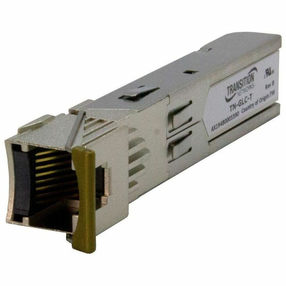 Lantronix TN-GLC-T Cisco SFP (mini-GBIC) Module - TN-GLC-T