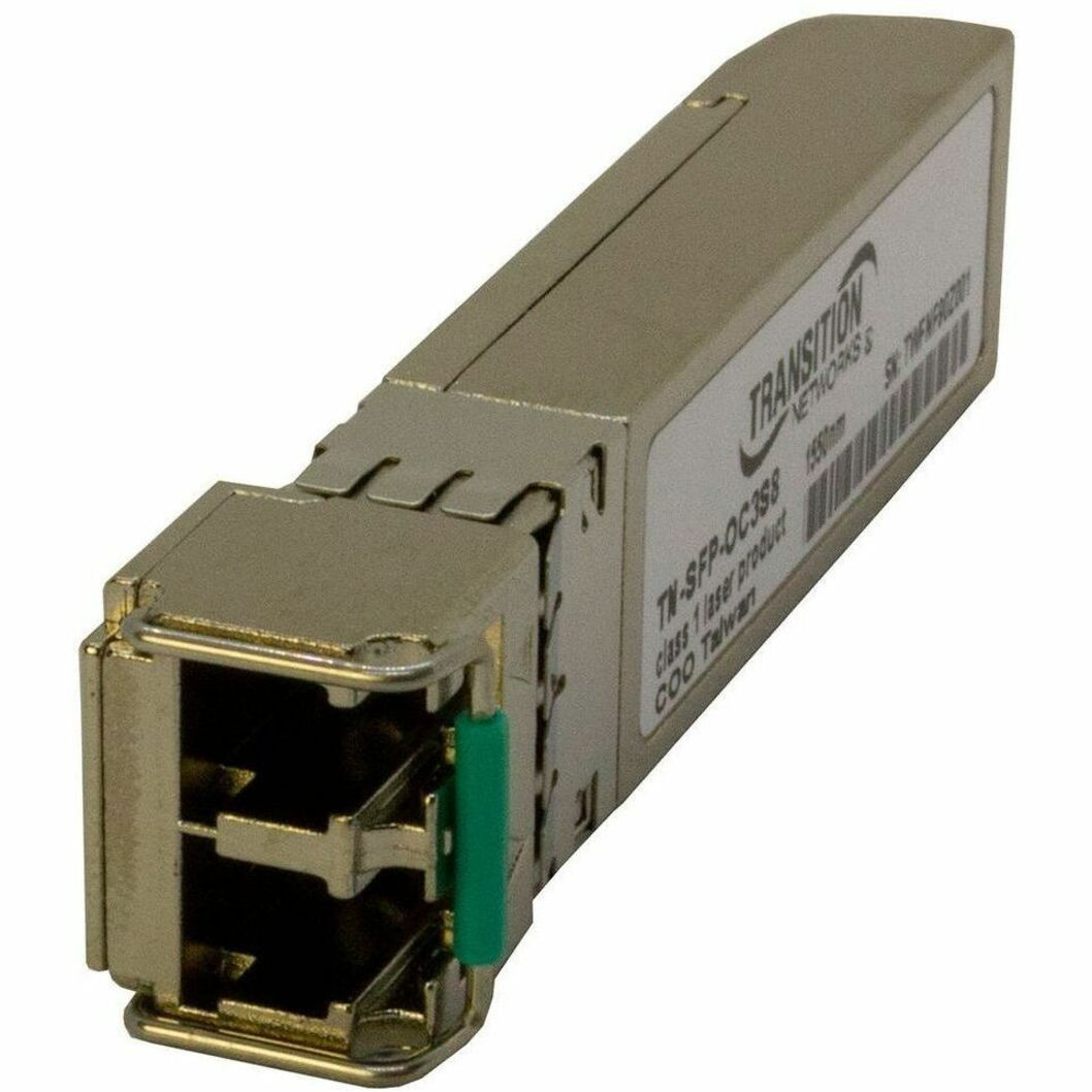 Lantronix TN-SFP-OC3Sx SFP Module - TN-SFP-OC3S8