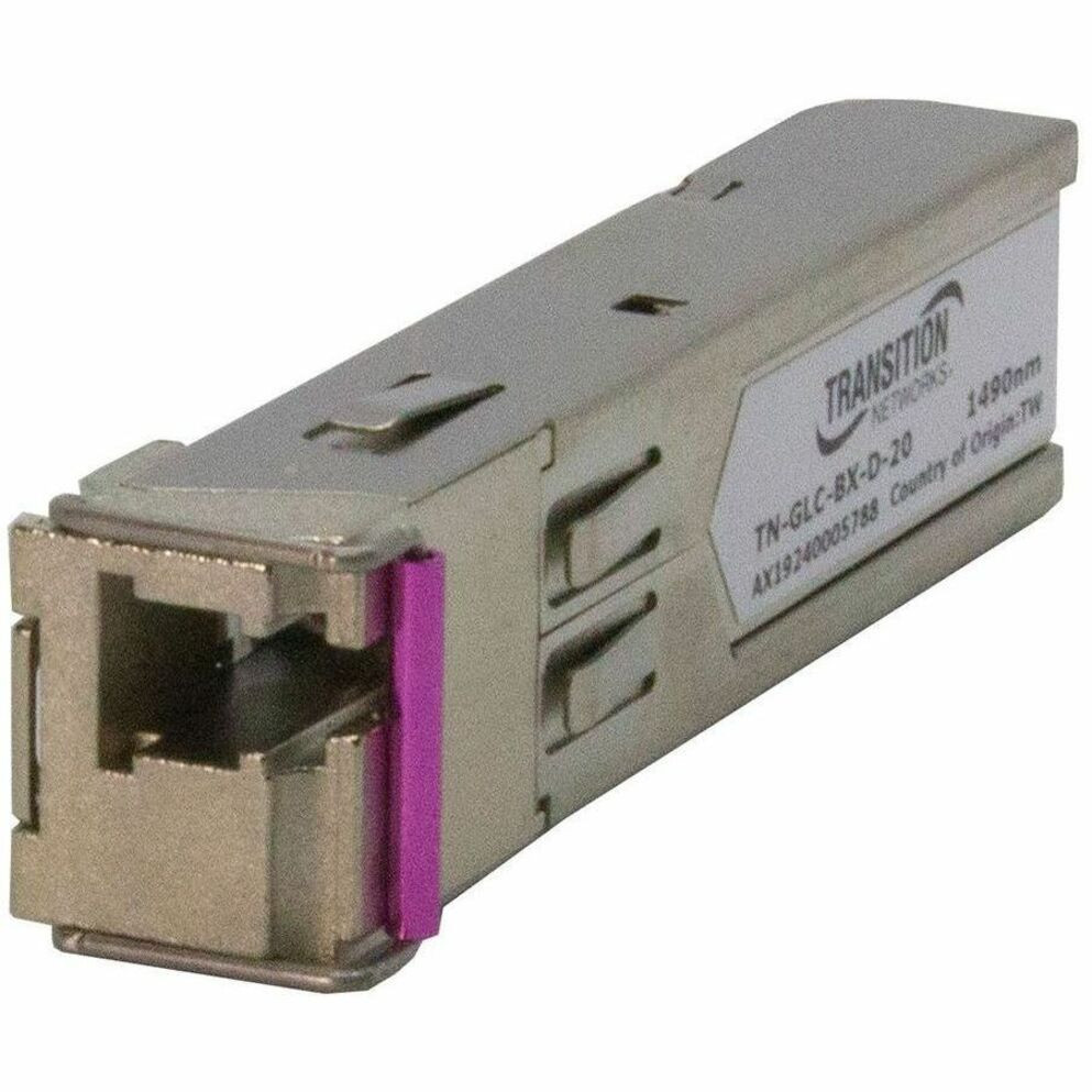 Lantronix TN-GLC-BX Cisco SFP (mini-GBIC) Module - TN-GLC-BX-D-20