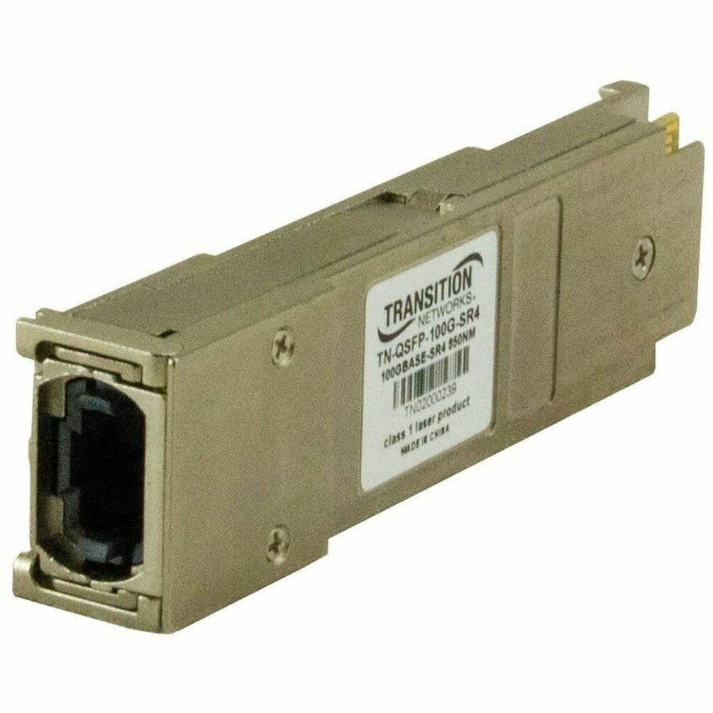 Lantronix TN-QSFP-100G Cisco QSFP28 Module - TN-QSFP-100G-SR4