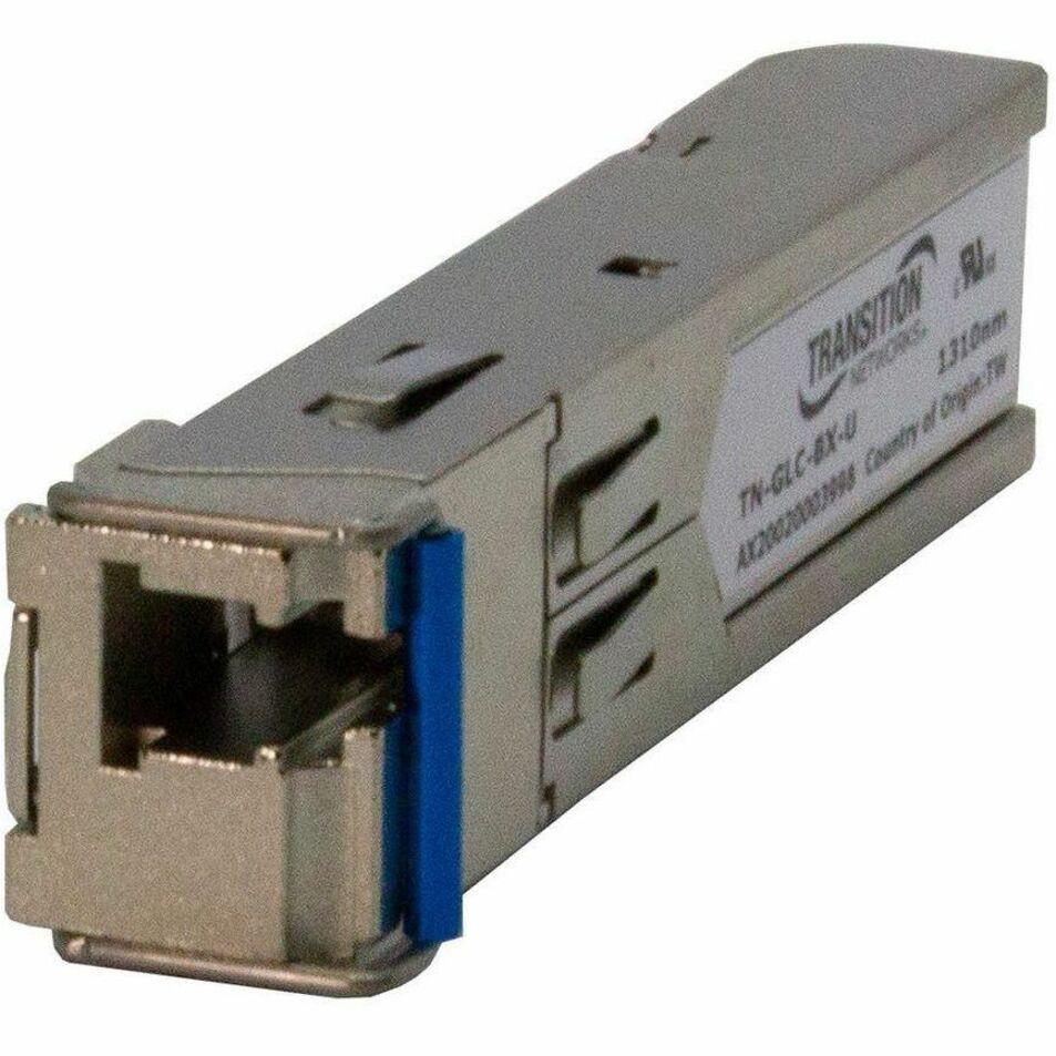 Lantronix TN-GLC-BX Cisco SFP (mini-GBIC) Module - TN-GLC-BX-U