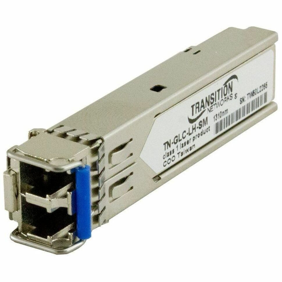 Lantronix TN-GLC-LH-SM Cisco SFP (mini-GBIC) Module - TN-GLC-LH-SM