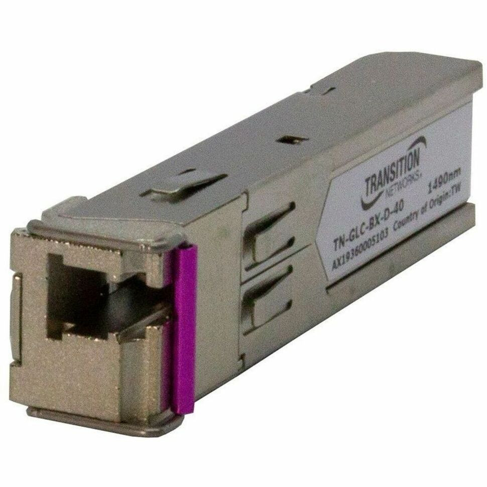 Lantronix TN-GLC-BX Cisco SFP (mini-GBIC) Module - TN-GLC-BX-D-40