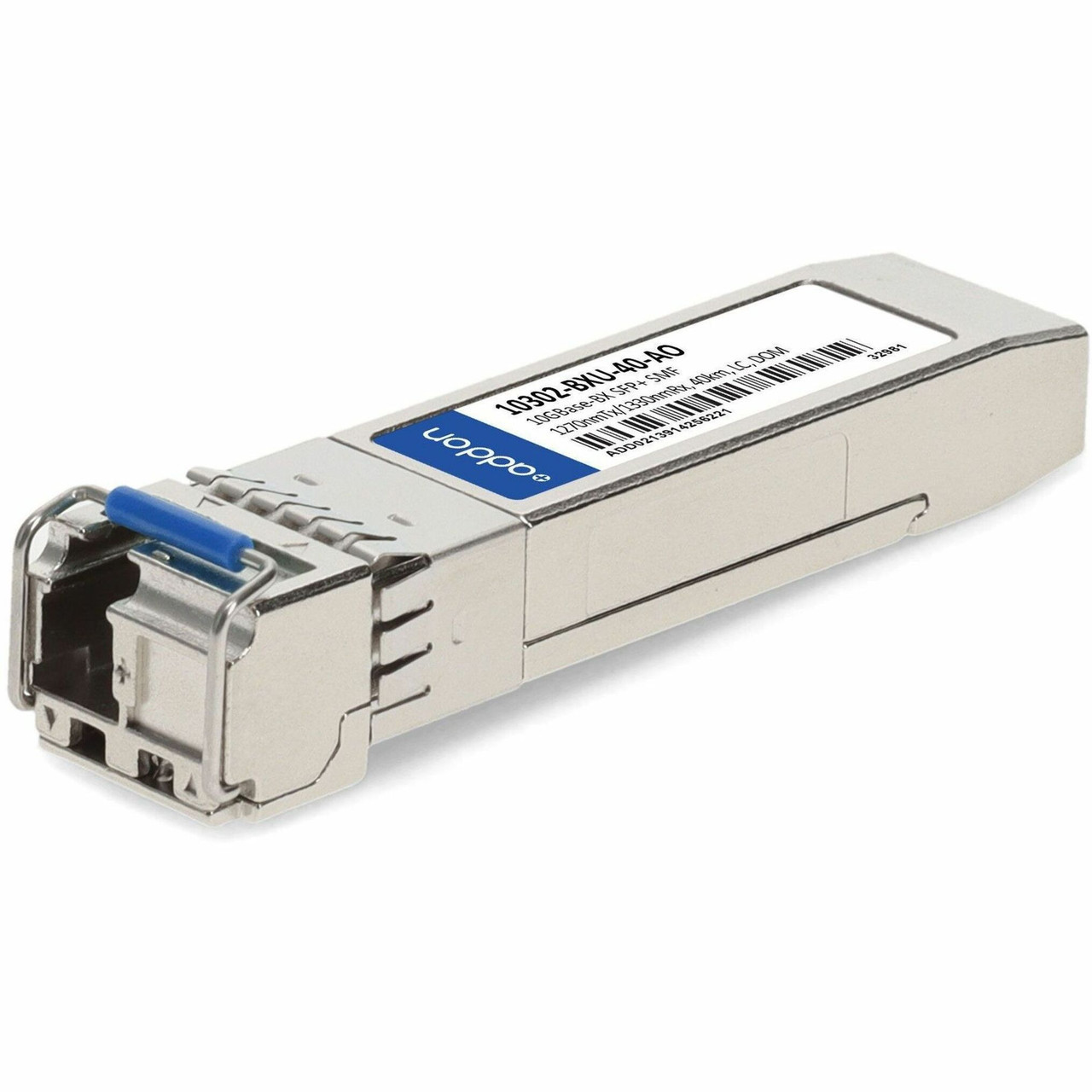 AddOn SFP+ Module - 10302-BXU-40-AO