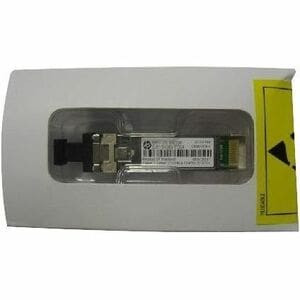HPE SFP Module - For Data Networking, Optical Network - 1 x LC 100BASE-FX Network - Optical Fiber Fast Ethernet - 100Base-FX - 100 Mbit/s - 2 km Maximum Distance - J9054-61201
