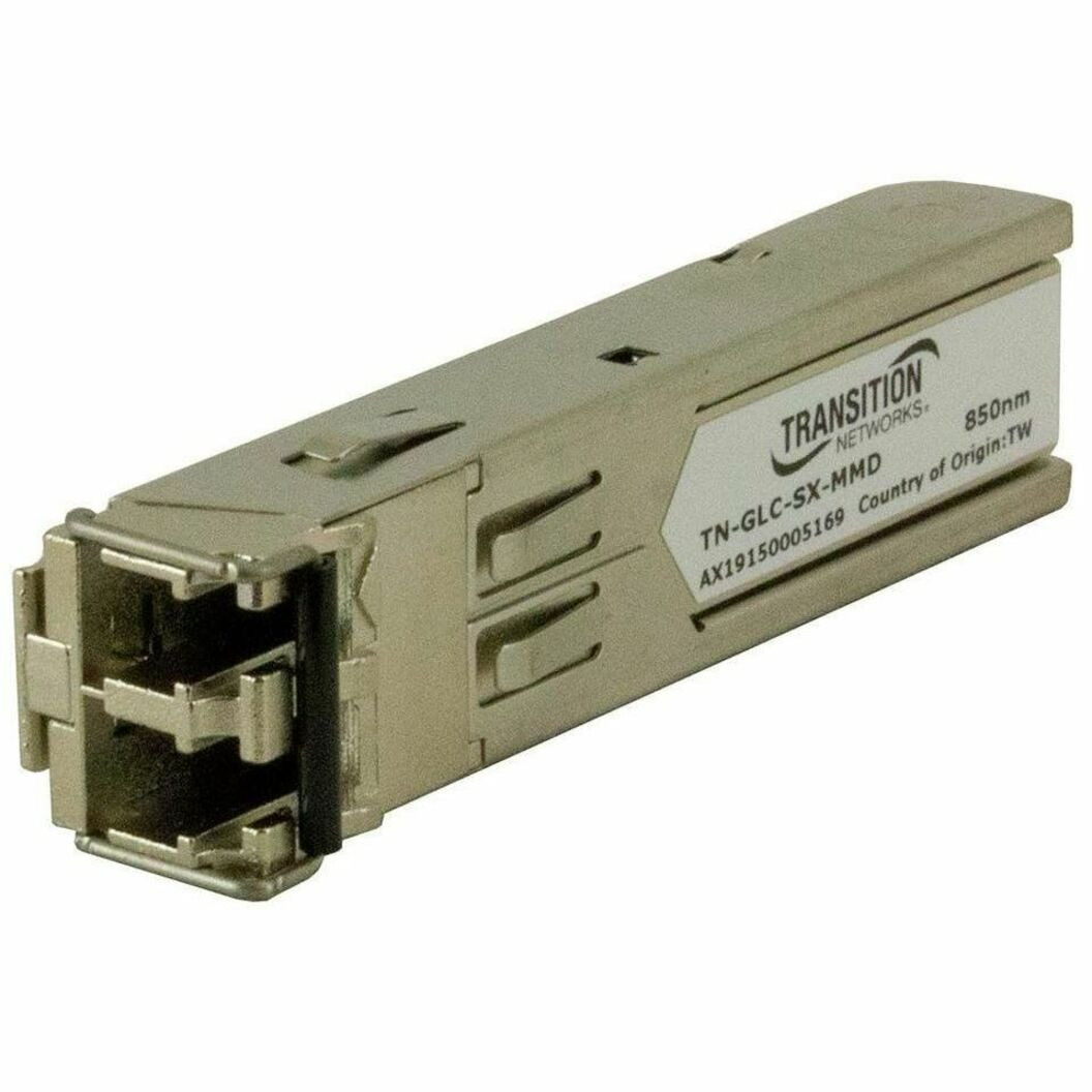 Lantronix TN-GLC-SX-MM Cisco SFP (mini-GBIC) Module - TN-GLC-SX-MMD