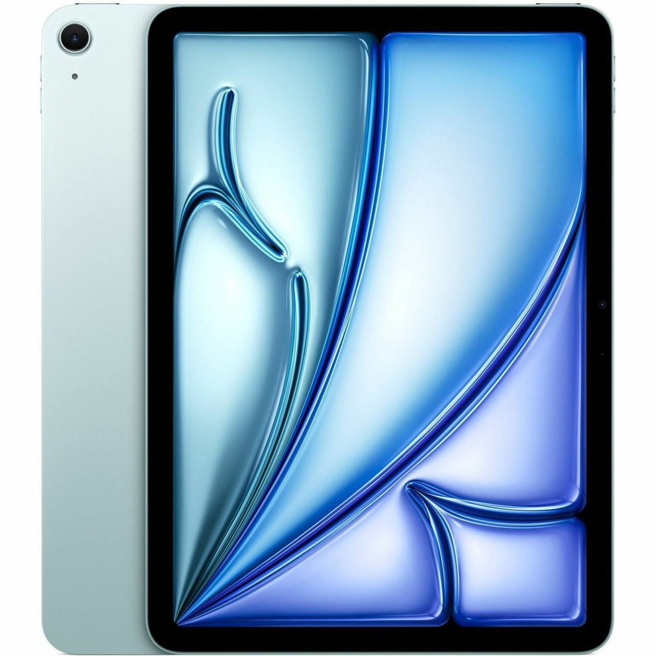 Apple iPad Air 11 (2025) Tablet - 11" - 8 GB - 128 GB Storage - Blue - MC9X4LL/A