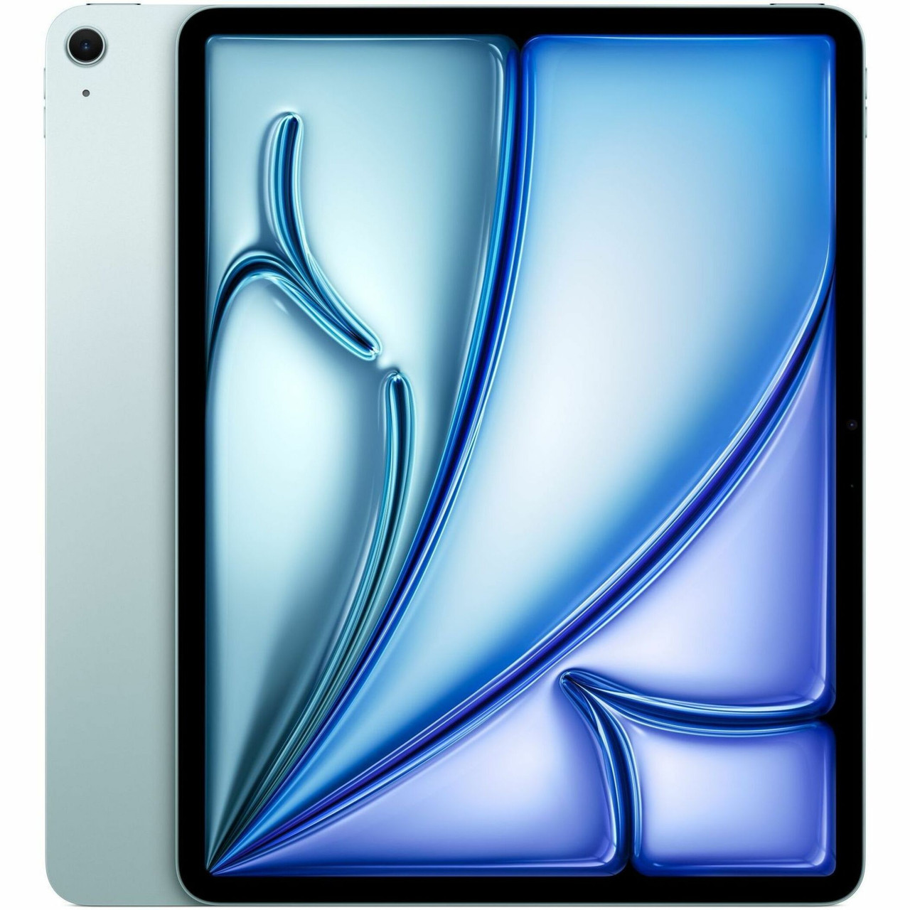 Apple iPad Air 11 (2025) Tablet - 11" - 8 GB - 1 TB Storage - Blue - MCAJ4LL/A