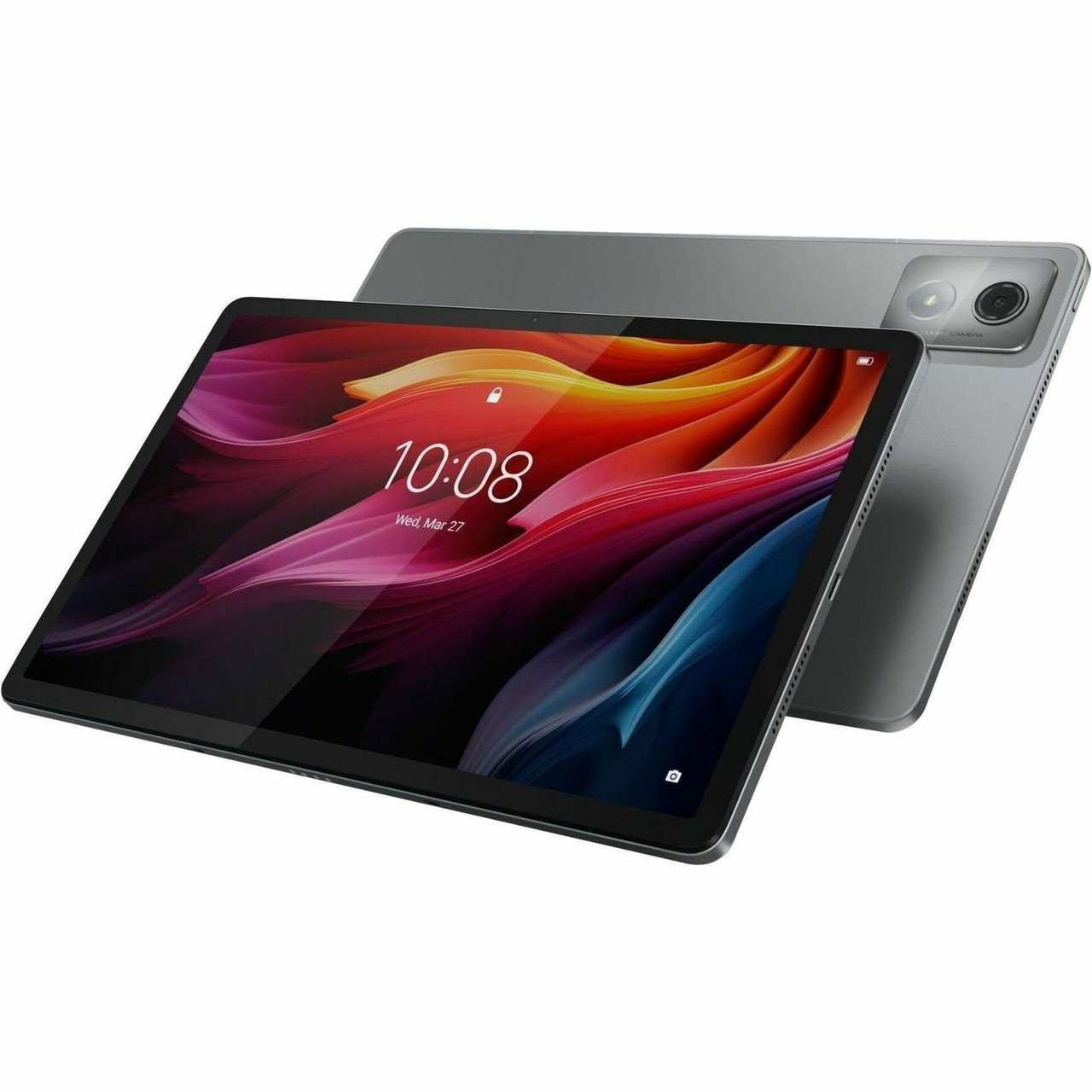 Lenovo Tab K11 Plus TB352FU Tablet - 11.4" 2K - Qualcomm Snapdragon SDM685 Octa-core - 6 GB - 128 GB Storage - Android 14 - Luna Gray - ZADS0102US