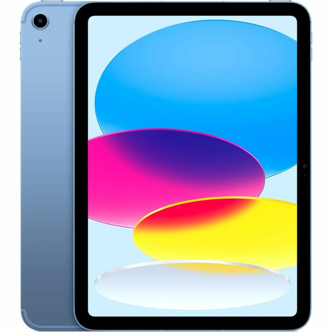 Apple iPad (11th Generation) Tablet - 11" - 4 GB - 512 GB Storage - 5G - Blue - MD7Q4LL/A