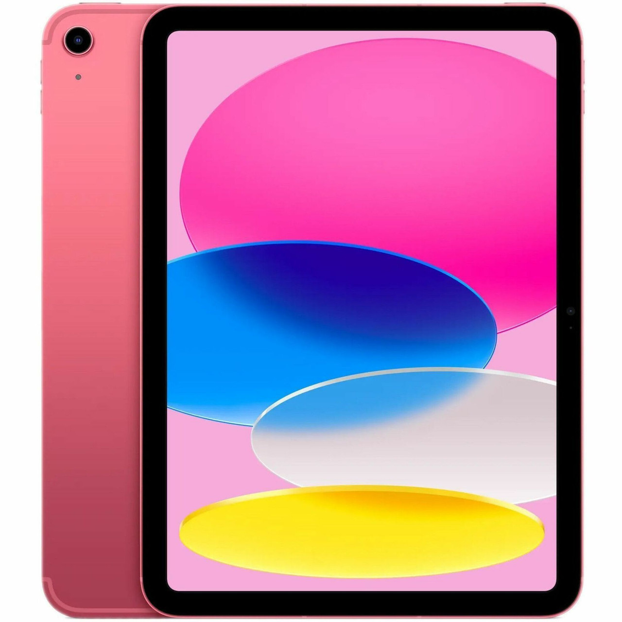 Apple iPad (11th Generation) Tablet - 11" - 4 GB - 512 GB Storage - 5G - Pink - MD7T4LL/A