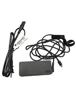 Lenovo AC Adapter - 65 W - 120 V AC, 230 V AC Input - 20 V DC Output - 3.25 A- 02DL111