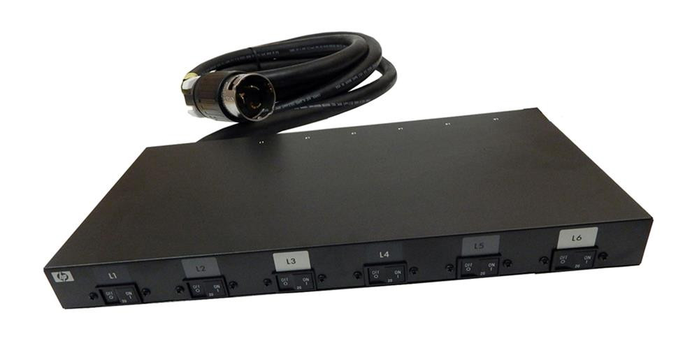 HPE 6-Outlets 14.4kVA PDU - AF519A