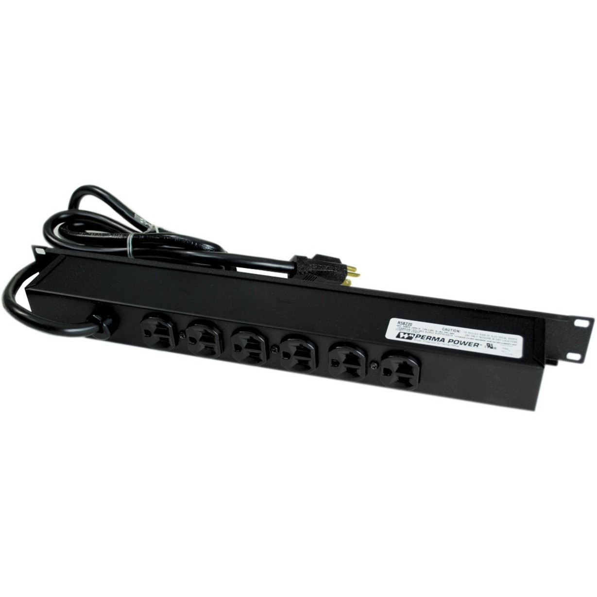Wiremold 6-Outlets PDU - R5BZ20-15