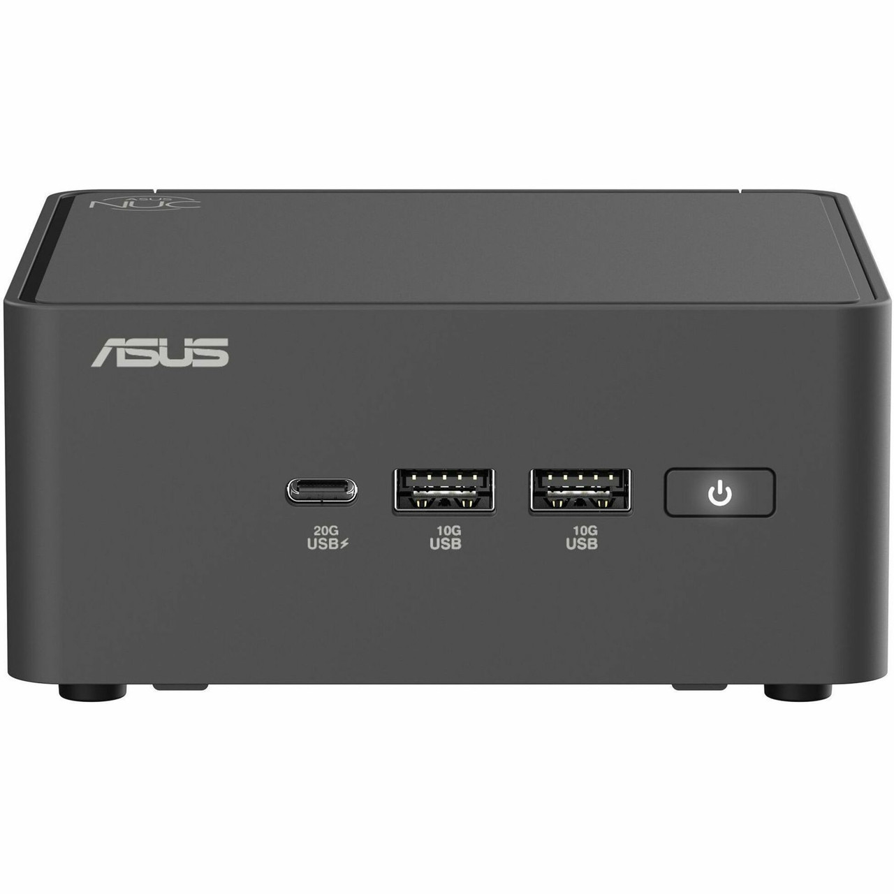 Asus NUC 15 Pro NUC15CRHU7 Barebone System - Mini PC - Intel Core Ultra 7 255H - RNUC15CRHU70000U