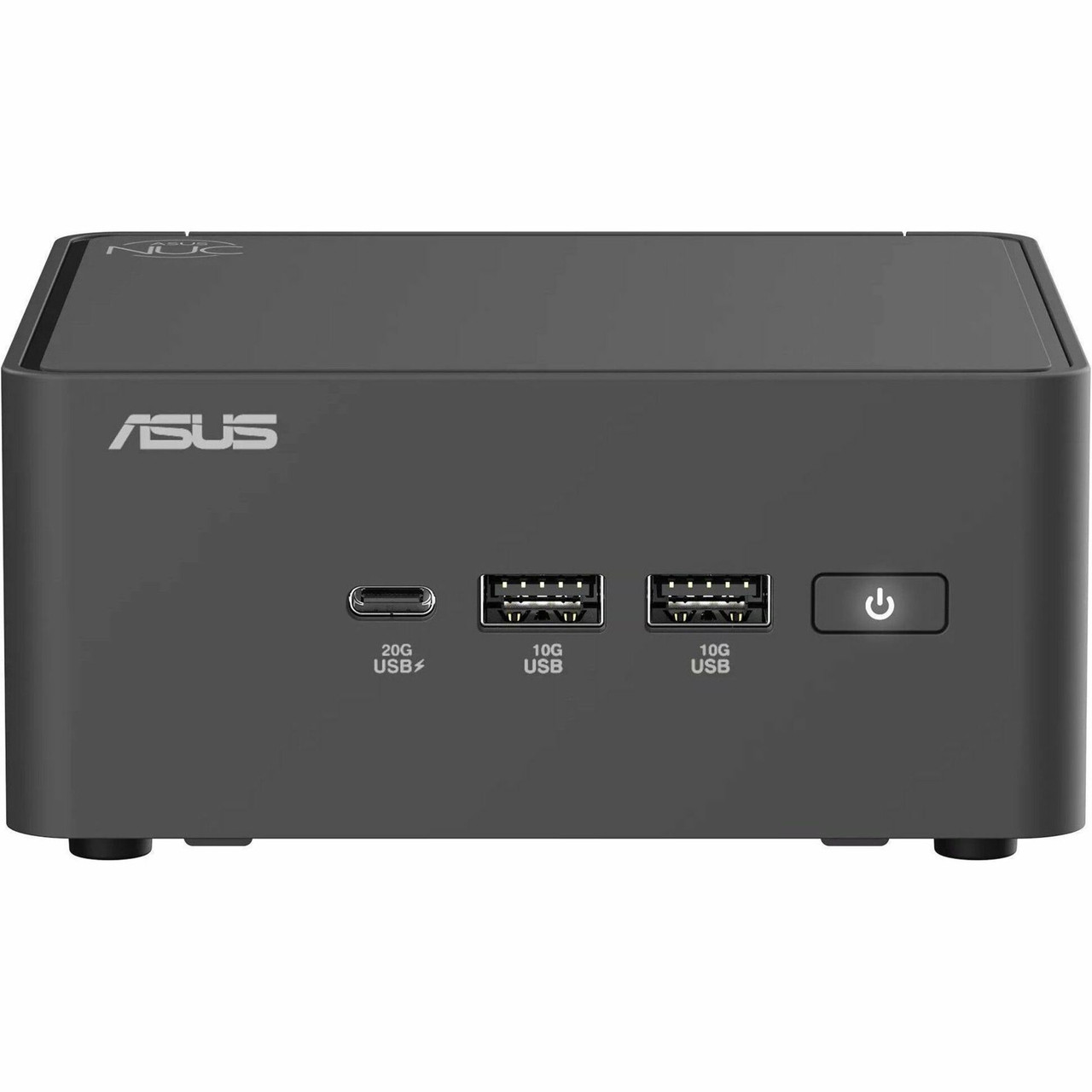 Asus NUC 15 Pro RNUC15CRHC70000U Barebone System - Mini PC - Intel Core 7 240H - RNUC15CRHC70000U