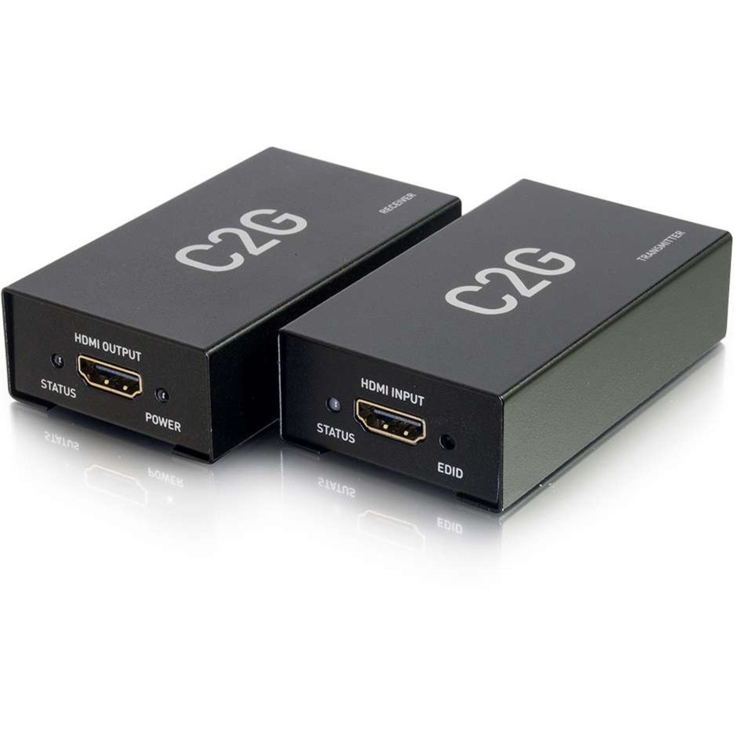 C2G HDMI Over Cat5/6 Extender up to 164ft (50m) - CG60180
