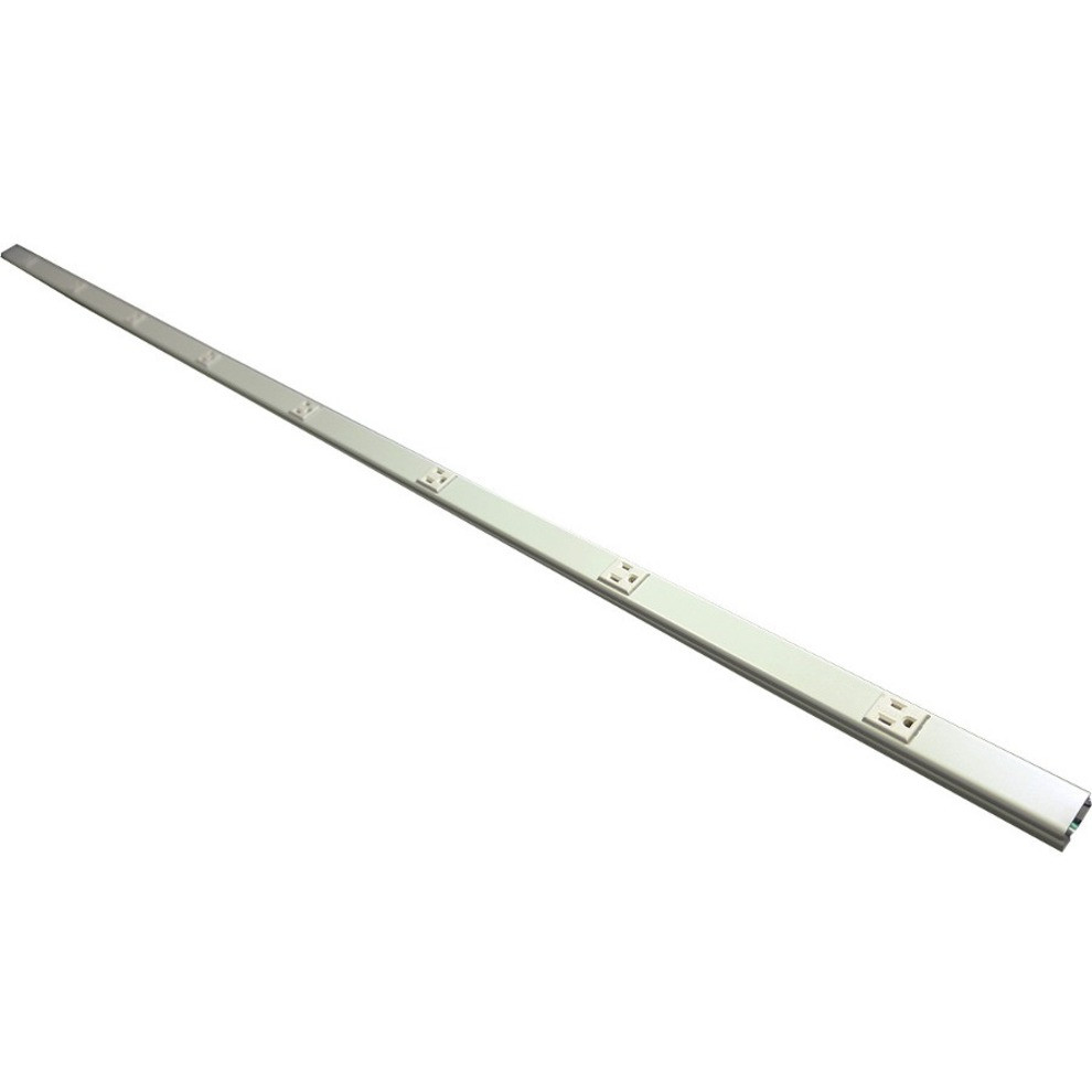Wiremold Plugmold V20GB609 Power Outlet - V20GB609