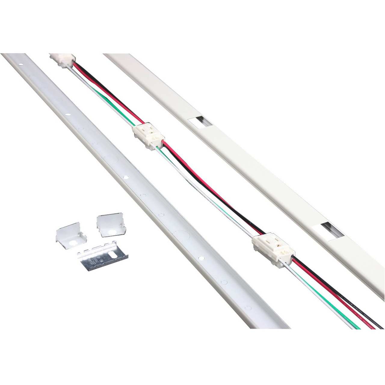 Wiremold 20GB18 Steel Plugmold Multioutlet System - V20GB18