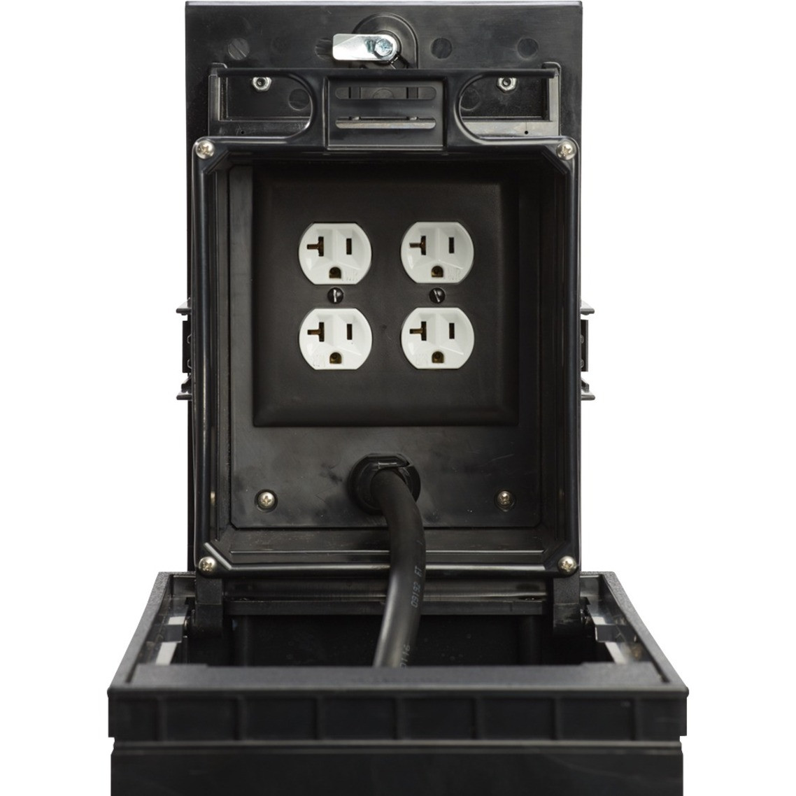 Wiremold Power Outlet - XB814C520C2GY