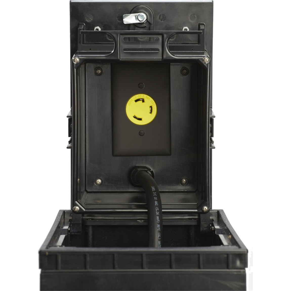 Wiremold Power Outlet - XB814CL530GY
