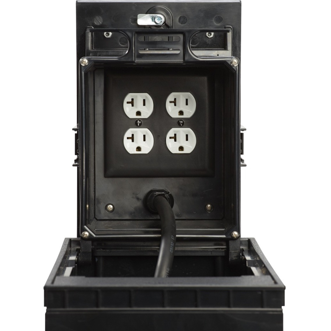 Wiremold Power Outlet - XB814C520GY