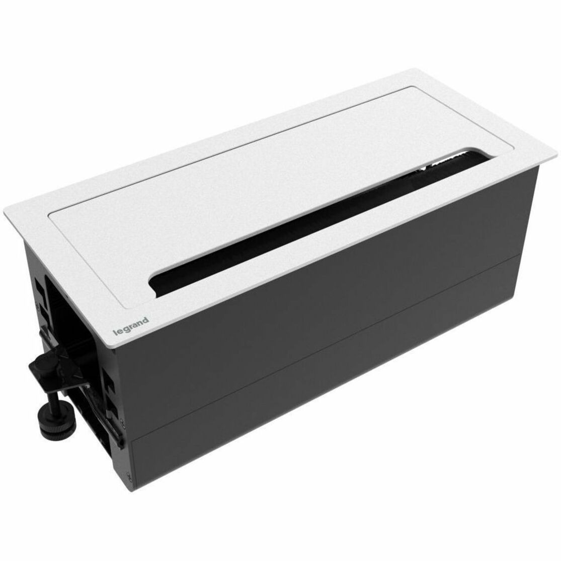 Wiremold Empty Access Box - White - ETB-WH