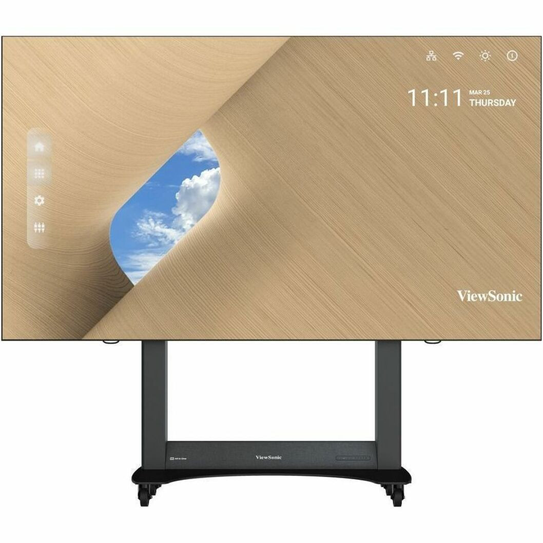 Viewsonic 138" All-in-One LED Display Solution Kit - LDS138-151