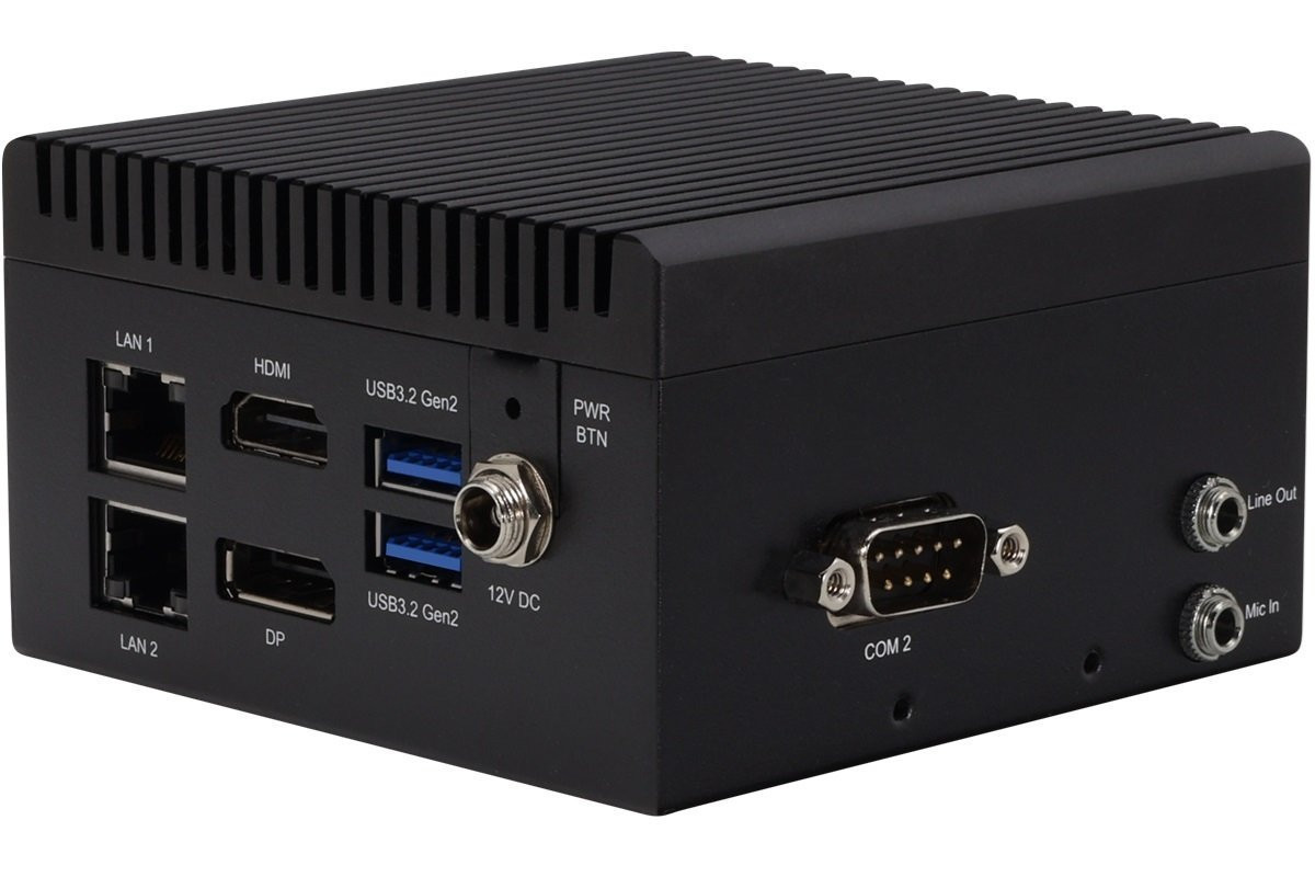 Aaeon Up Squared 7100 Edge, Intel Processor N97, LPDDR5 - 8GB, eMMC - 64GB - UPS-EDGE-ASLN97-A10-0864