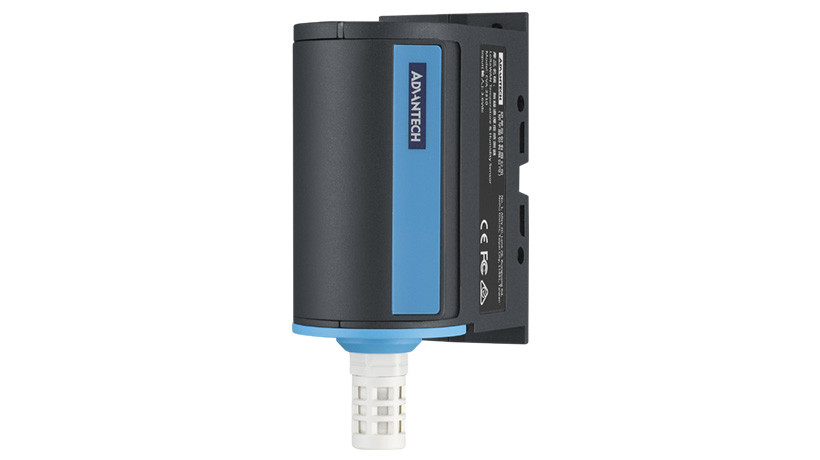 Advantech EVA-2310-ZA LoRaWAN T&H Sensor - Wireless Communication - Highly Accurate Temperature and Humidity Sensing
