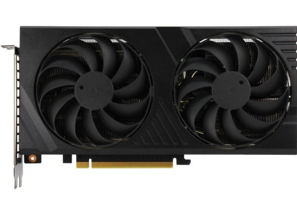 Aaeon GAR-A750E Advanced Graphics Card With Intel Arc A750E GPU Architecture - GAR-A750E-A10