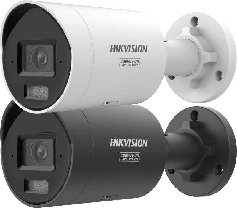 Hikvision 4 MP Acusense Motorized Varifocal Bullet Network Camera Hikvision 4 MP Acusense Motorized Varifocal Bullet Network Camera