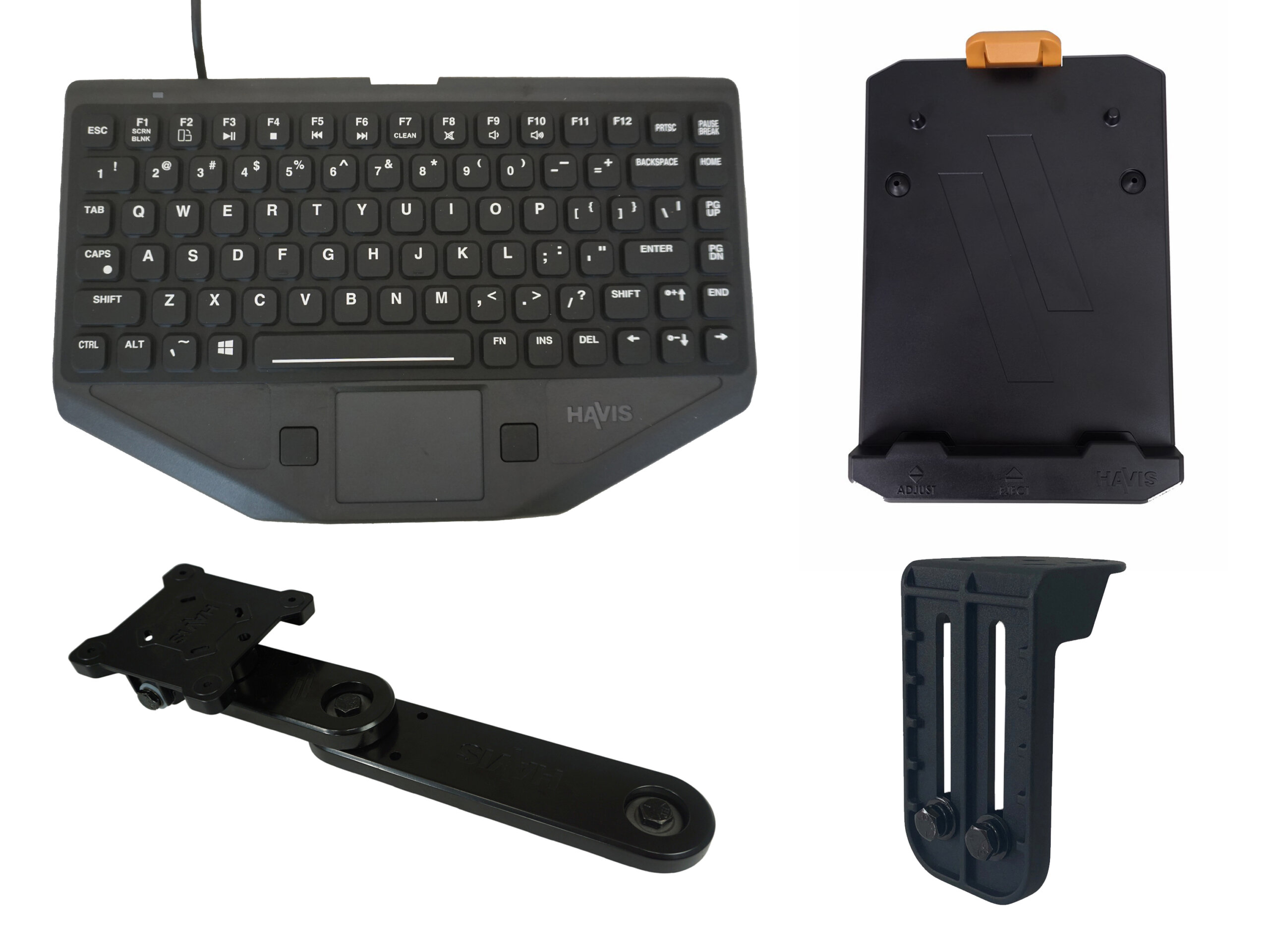 Havis PKG,KBM,DEVMT,KYBRD,UNVMT - PKG-KBM-1002
