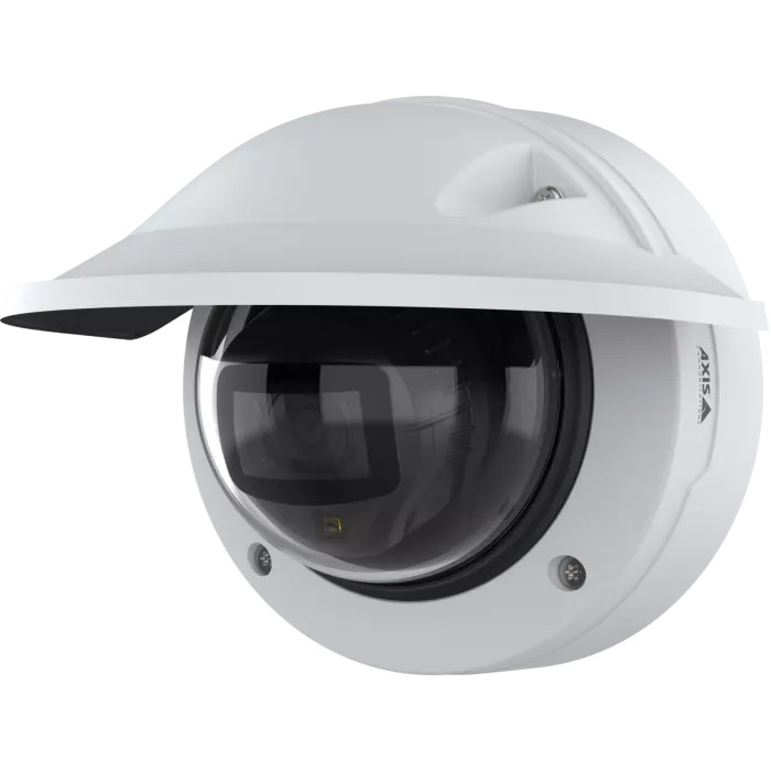 Axis Artpec-9 Outdoor 8 MP AI-Powered With Audio & I/O Connectivity Dome Camera - 03155-001